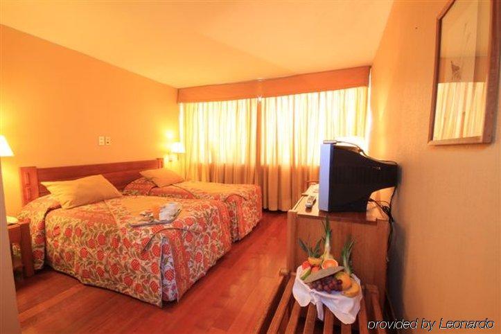 Hotel Frontera Clásico Temuco Quarto foto