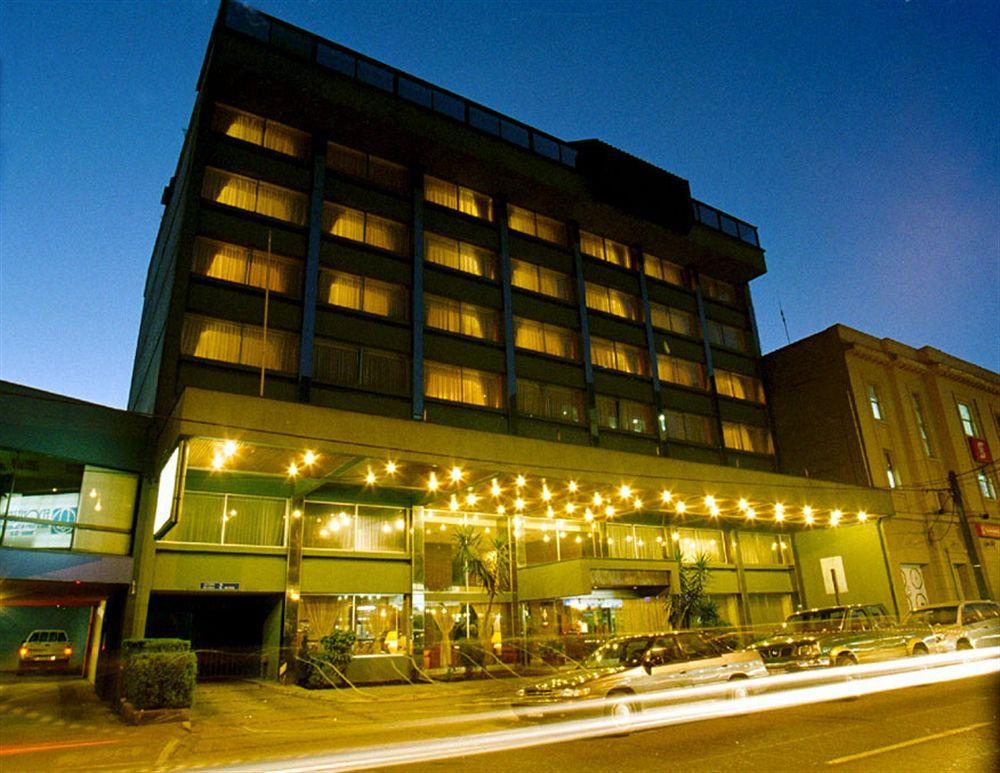 Hotel Frontera Clásico Temuco Exterior foto