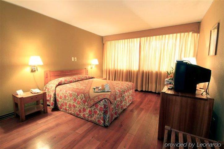 Hotel Frontera Clásico Temuco Quarto foto