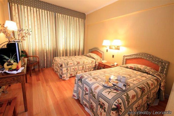 Hotel Frontera Clásico Temuco Quarto foto