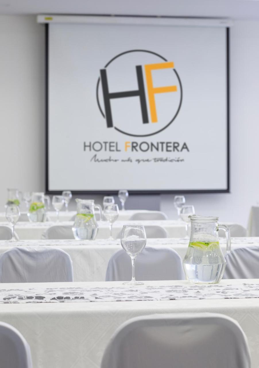 Hotel Frontera Clásico Temuco Exterior foto